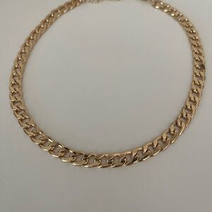 Classic Gold Chain Necklace